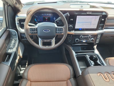 2026 Ford Super Duty F-350 SRW King Ranch