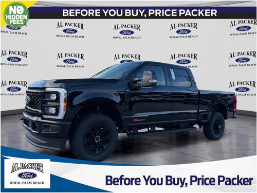 2027 Ford Super Duty F-350 SRW F-350® Lariat®