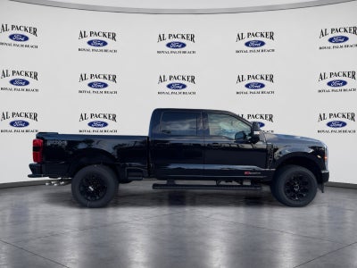2027 Ford Super Duty F-350 SRW F-350® Lariat®