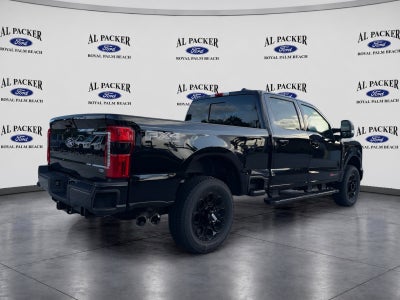 2027 Ford Super Duty F-350 SRW F-350® Lariat®
