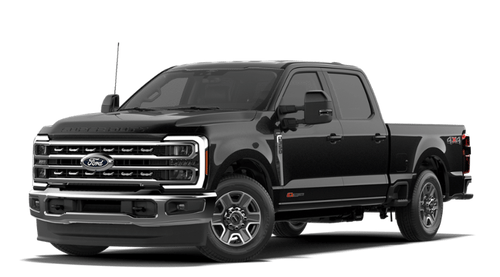 2027 Ford Super Duty F-350 SRW LARIAT