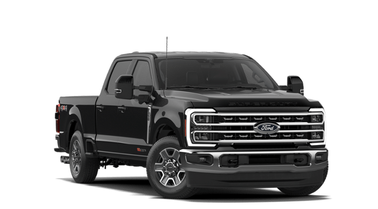 2027 Ford Super Duty F-350 SRW LARIAT