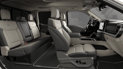 2027 Ford Super Duty F-350 SRW Platinum