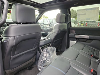 2026 Ford Super Duty F-350 SRW Platinum