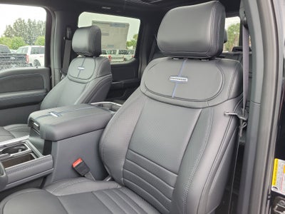 2026 Ford Super Duty F-350 SRW Platinum
