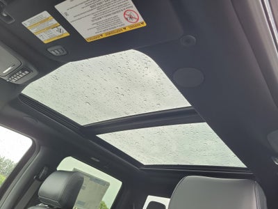 2026 Ford Super Duty F-350 SRW Platinum