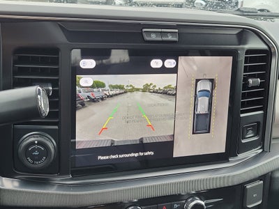 2026 Ford Super Duty F-350 SRW Platinum