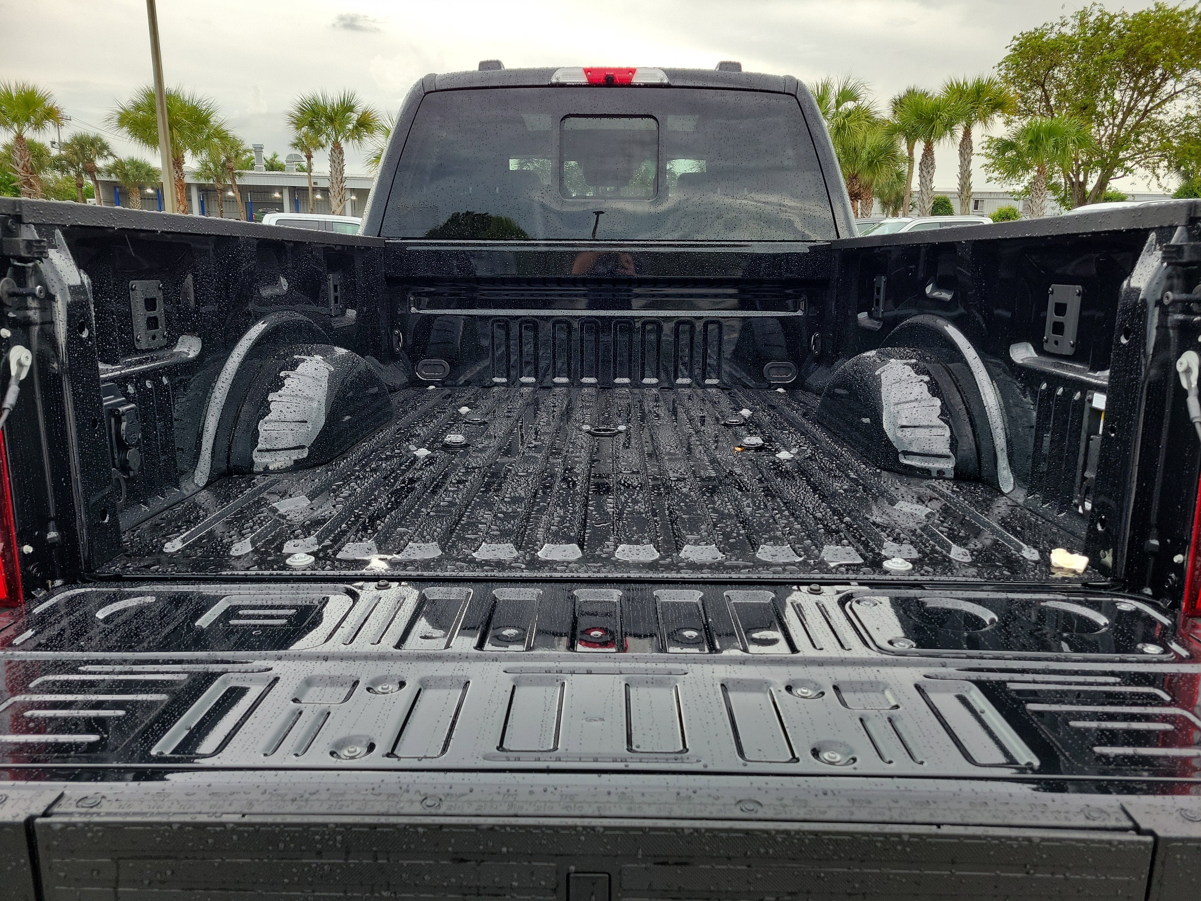 2026 Ford Super Duty F-350 SRW Platinum
