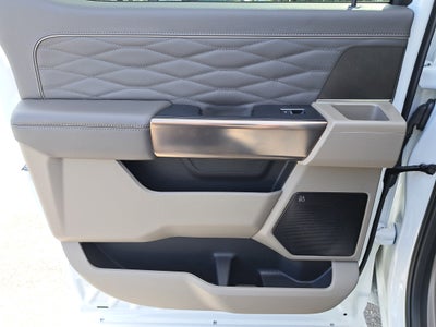 2026 Ford Super Duty F-350 SRW Platinum