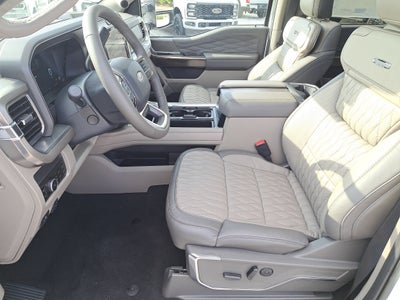 2026 Ford Super Duty F-350 SRW Platinum