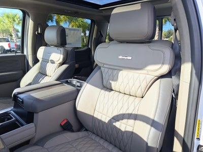 2026 Ford Super Duty F-350 SRW Platinum