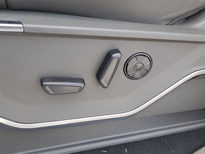 2026 Ford Super Duty F-350 SRW Platinum