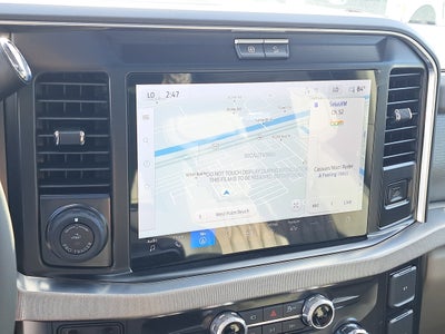 2026 Ford Super Duty F-350 SRW Platinum