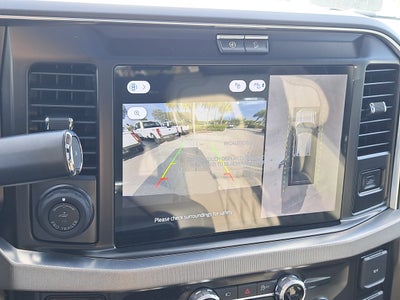 2026 Ford Super Duty F-350 SRW Platinum