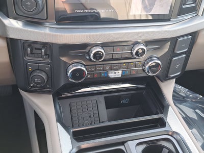 2026 Ford Super Duty F-350 SRW Platinum