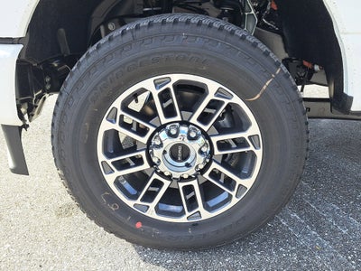 2026 Ford Super Duty F-350 SRW Platinum