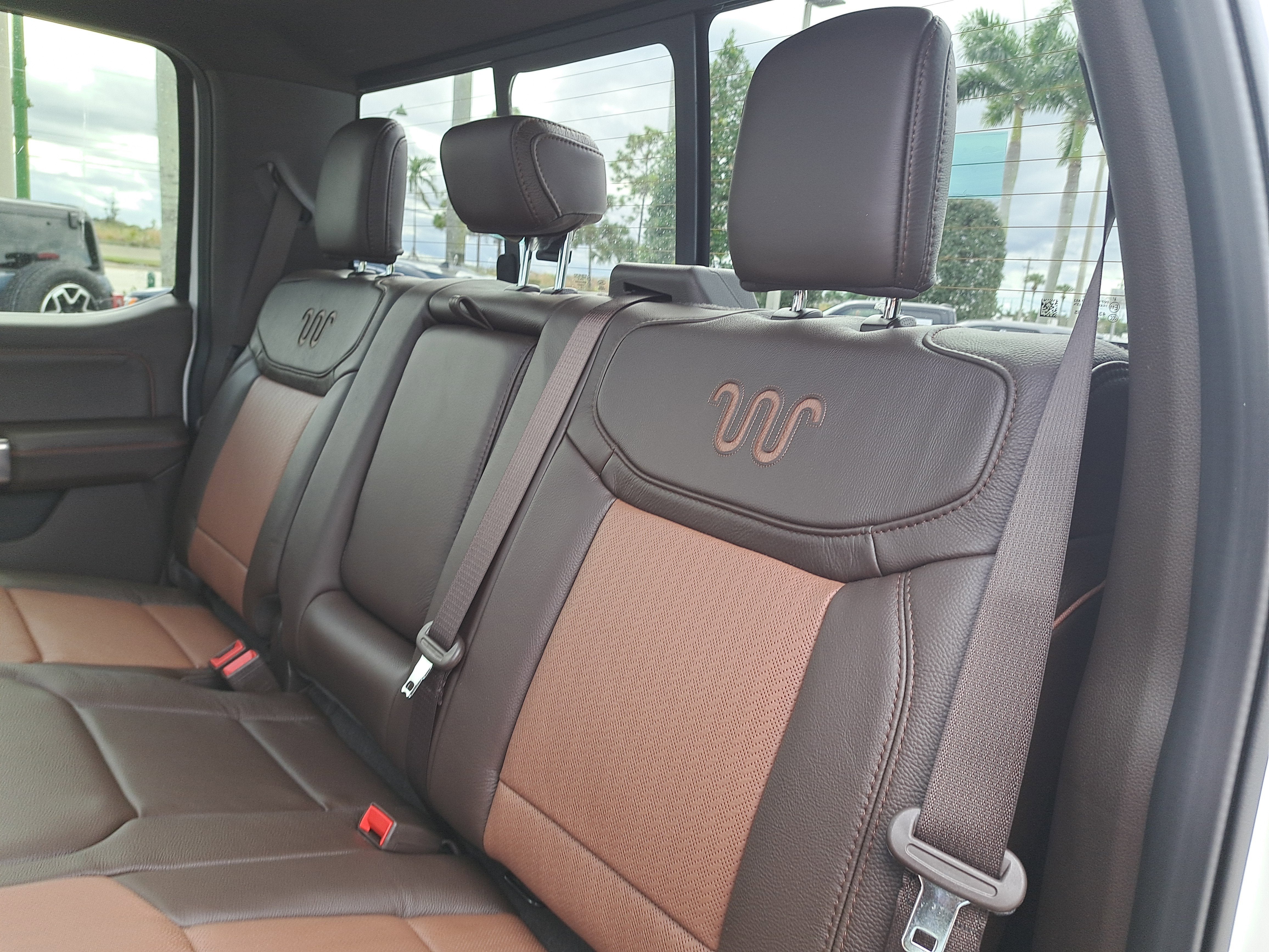 2026 Ford Super Duty F-350 SRW King Ranch