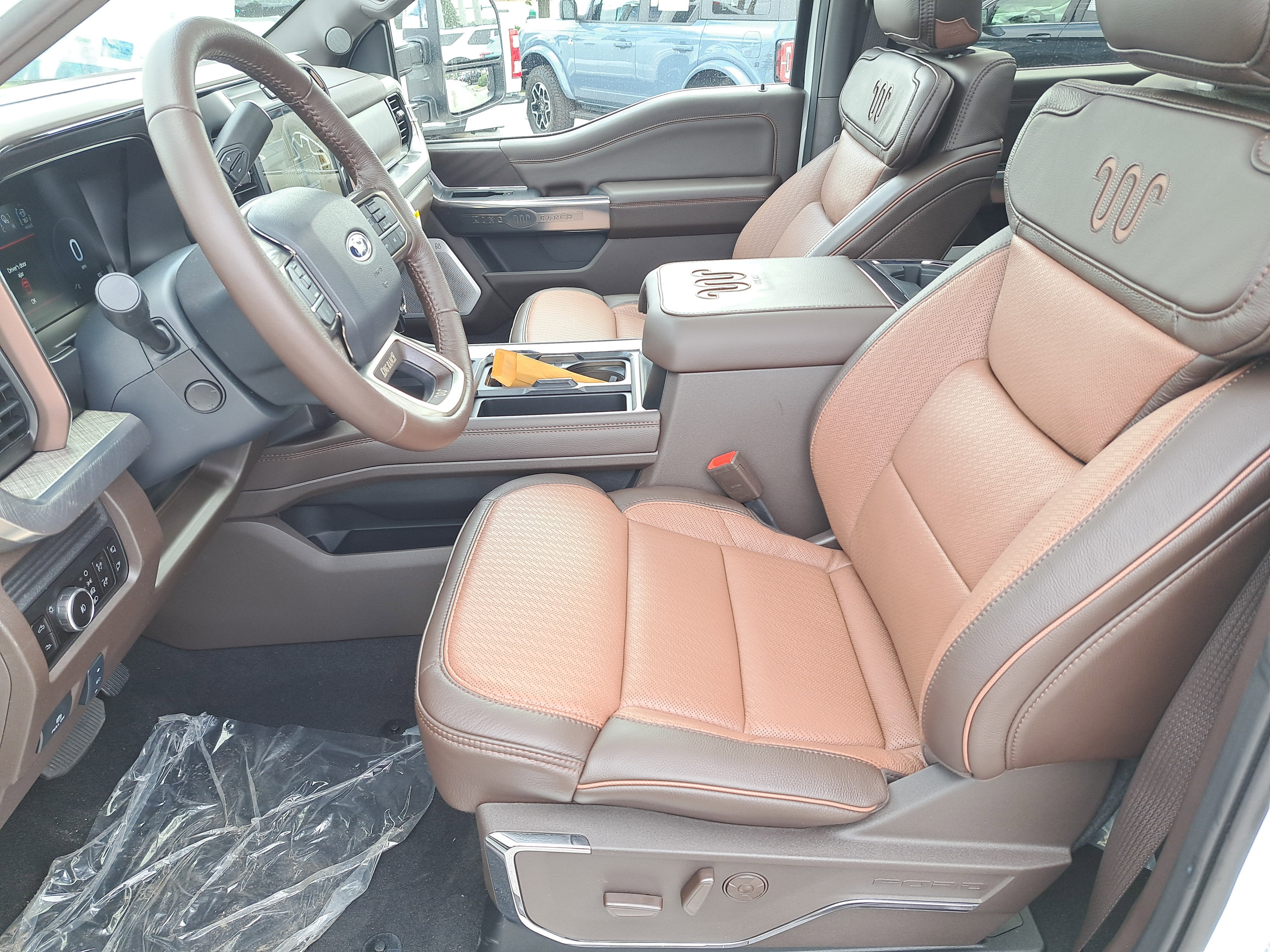 2026 Ford Super Duty F-350 SRW King Ranch