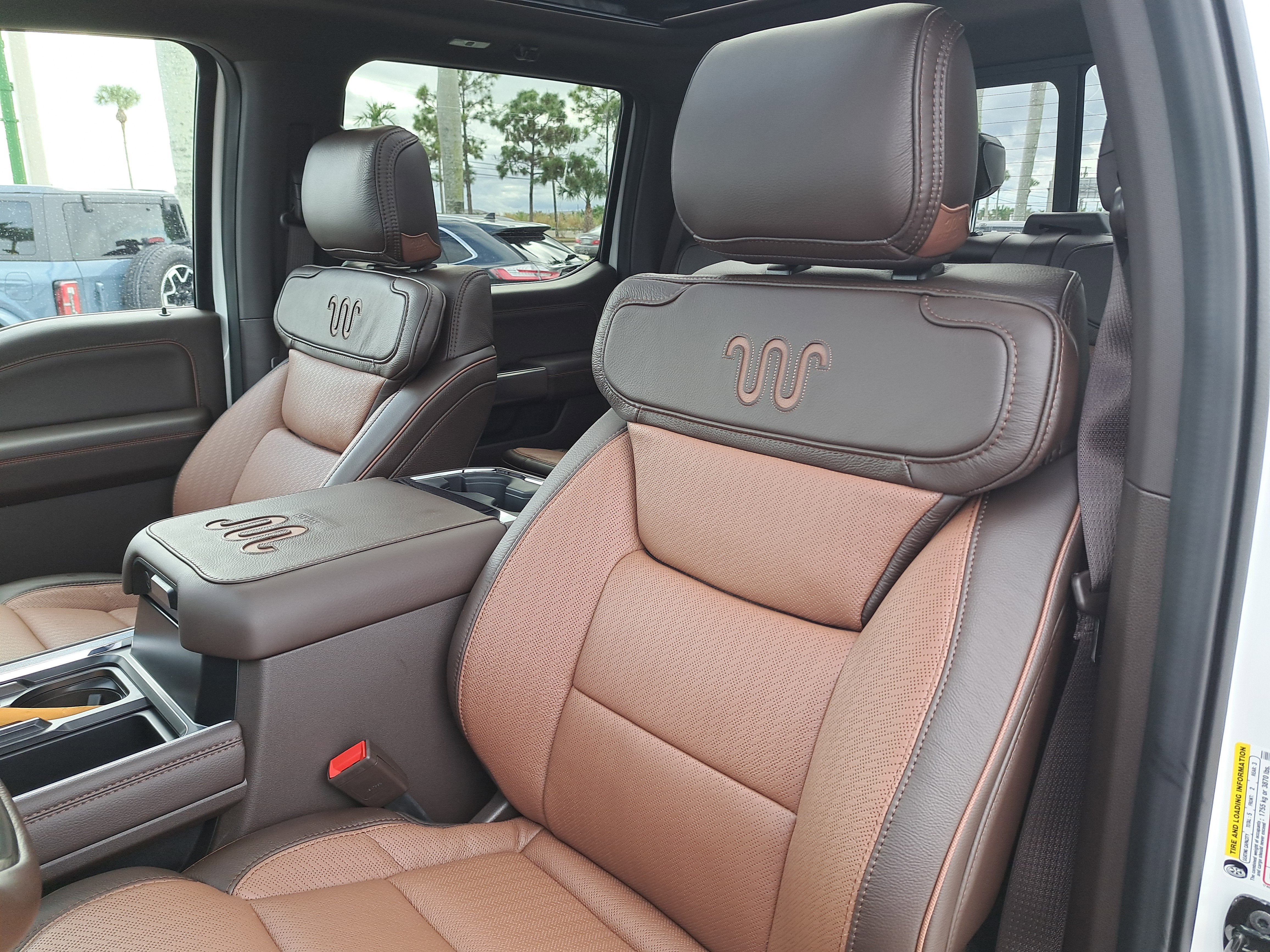 2026 Ford Super Duty F-350 SRW King Ranch