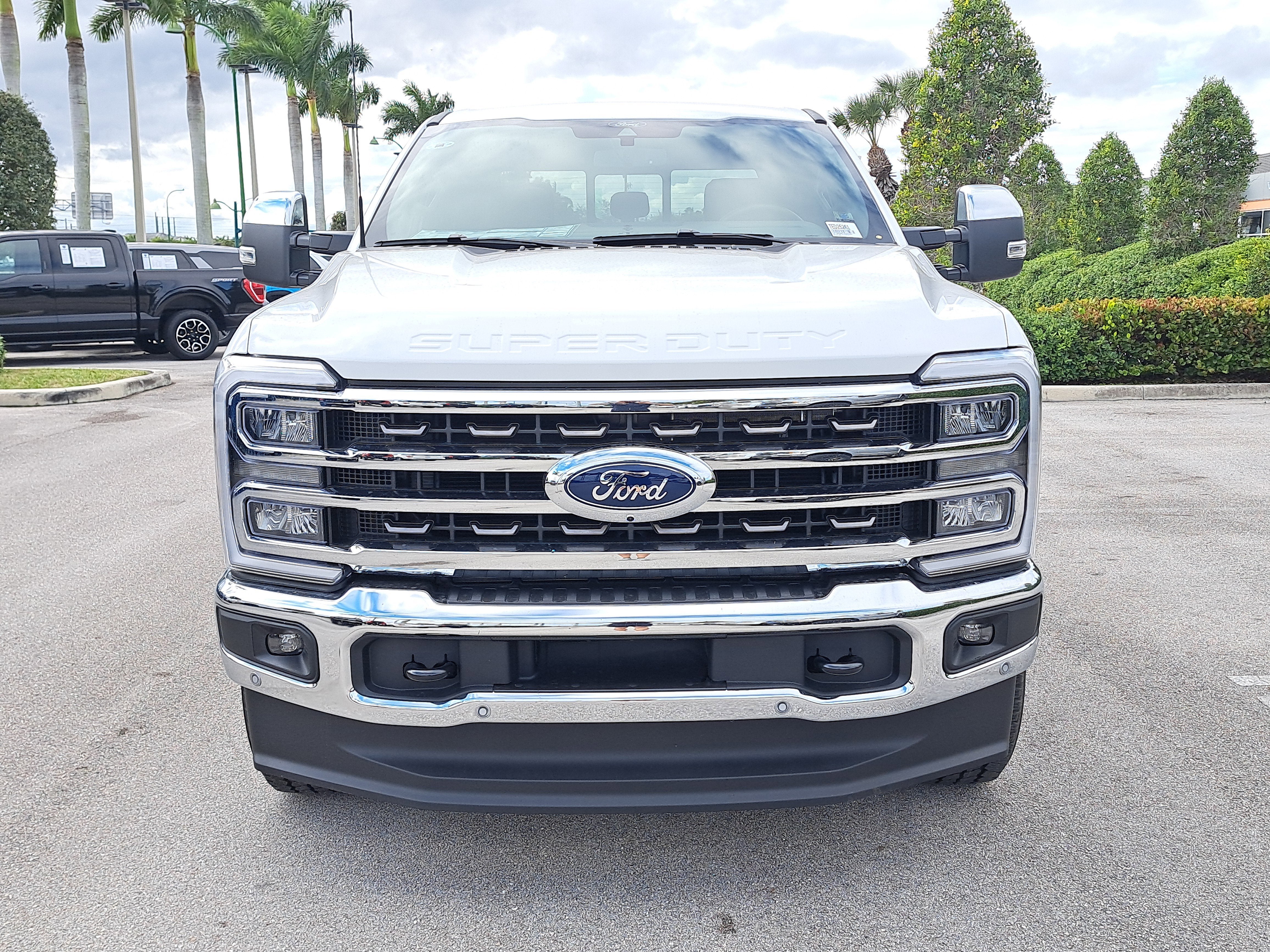2026 Ford Super Duty F-350 SRW King Ranch