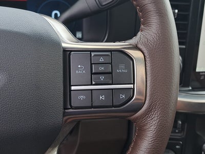 2026 Ford Super Duty F-350 SRW King Ranch