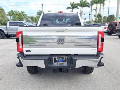 2026 Ford Super Duty F-350 SRW King Ranch