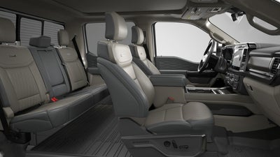 2026 Ford Super Duty F-350 SRW Platinum