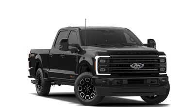 2027 Ford Super Duty F-350 SRW Platinum