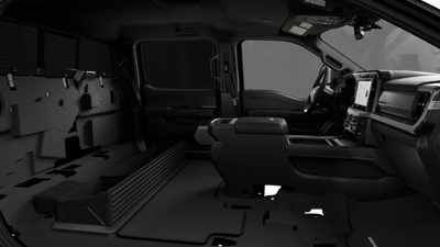 2027 Ford Super Duty F-350 SRW Platinum