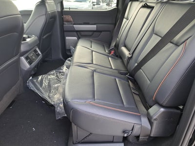 2026 Ford Super Duty F-350 SRW LARIAT