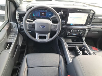 2026 Ford Super Duty F-350 SRW LARIAT