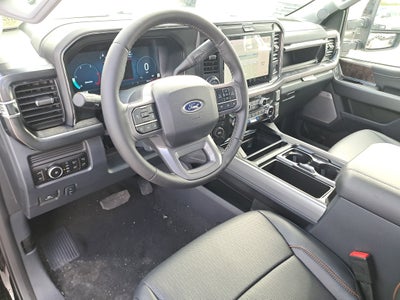 2026 Ford Super Duty F-350 SRW LARIAT