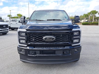 2026 Ford Super Duty F-350 SRW LARIAT