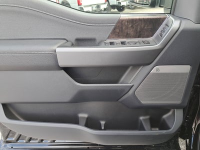 2026 Ford Super Duty F-350 SRW LARIAT