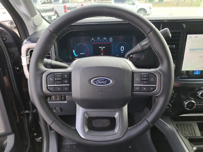 2026 Ford Super Duty F-350 SRW LARIAT