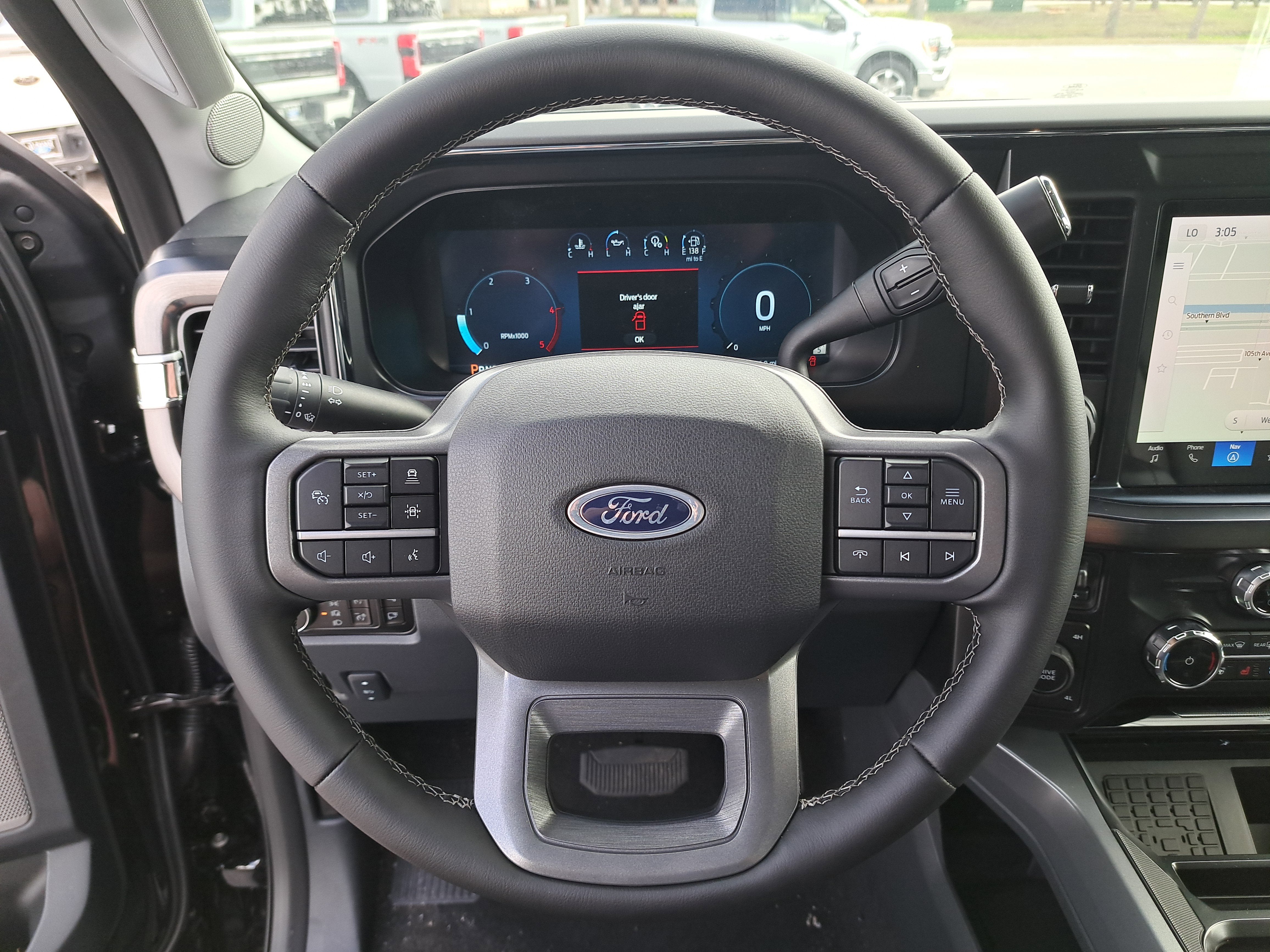 2026 Ford Super Duty F-350 SRW LARIAT