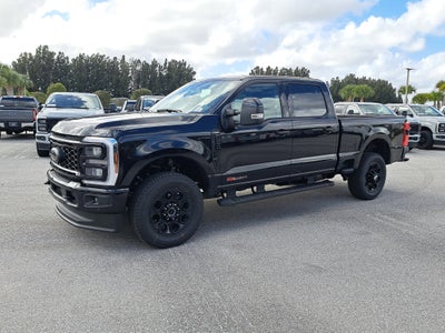 2026 Ford Super Duty F-350 SRW LARIAT
