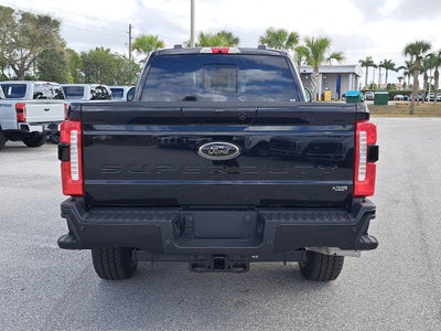 2026 Ford Super Duty F-350 SRW LARIAT