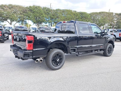 2026 Ford Super Duty F-350 SRW LARIAT