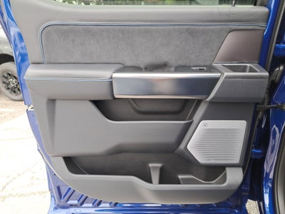 2026 Ford Super Duty F-350 SRW Platinum