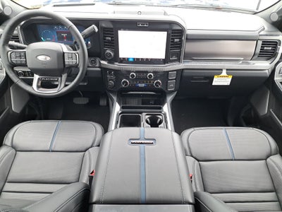 2026 Ford Super Duty F-350 SRW Platinum