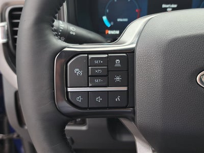 2026 Ford Super Duty F-350 SRW Platinum