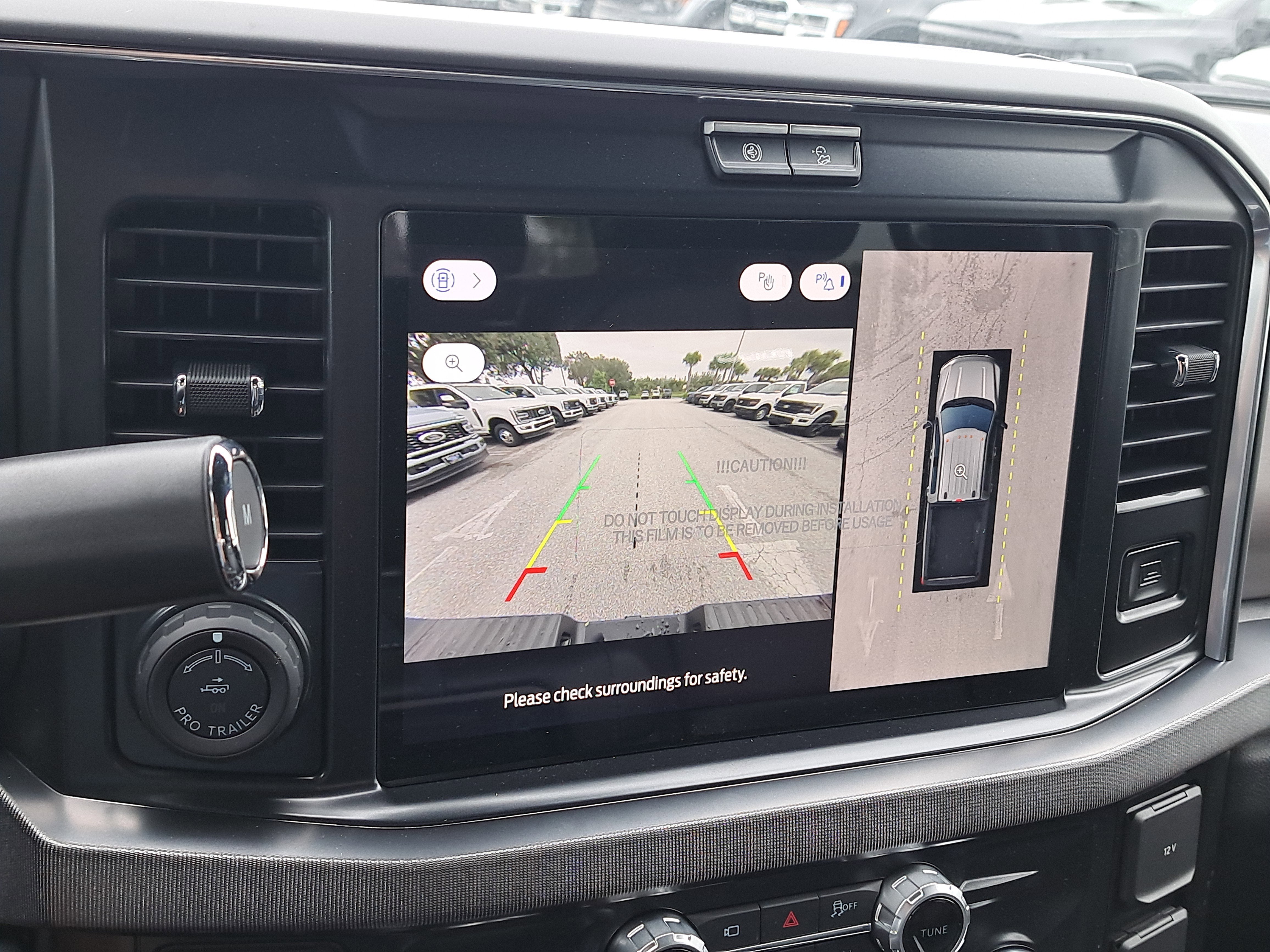 2026 Ford Super Duty F-350 SRW Platinum