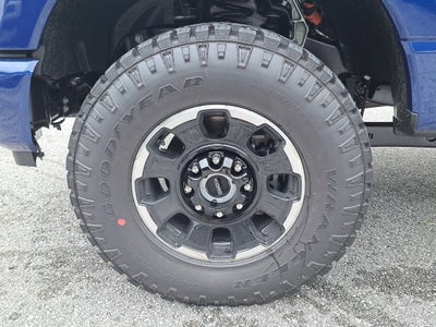 2026 Ford Super Duty F-350 SRW Platinum