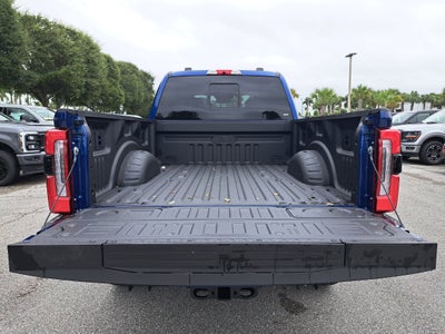 2026 Ford Super Duty F-350 SRW Platinum