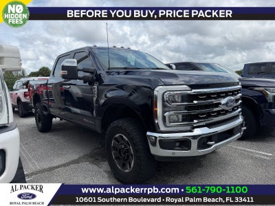 2024 Ford Super Duty F-350 SRW King Ranch