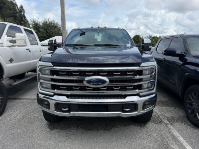 2024 Ford Super Duty F-350 SRW King Ranch