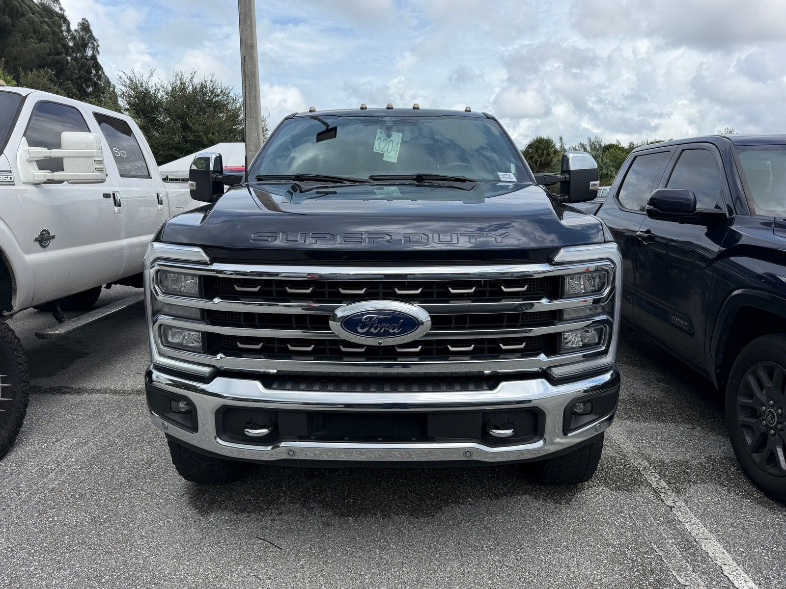 2024 Ford Super Duty F-350 SRW King Ranch