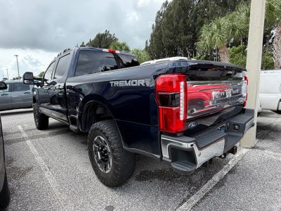 2024 Ford Super Duty F-350 SRW King Ranch