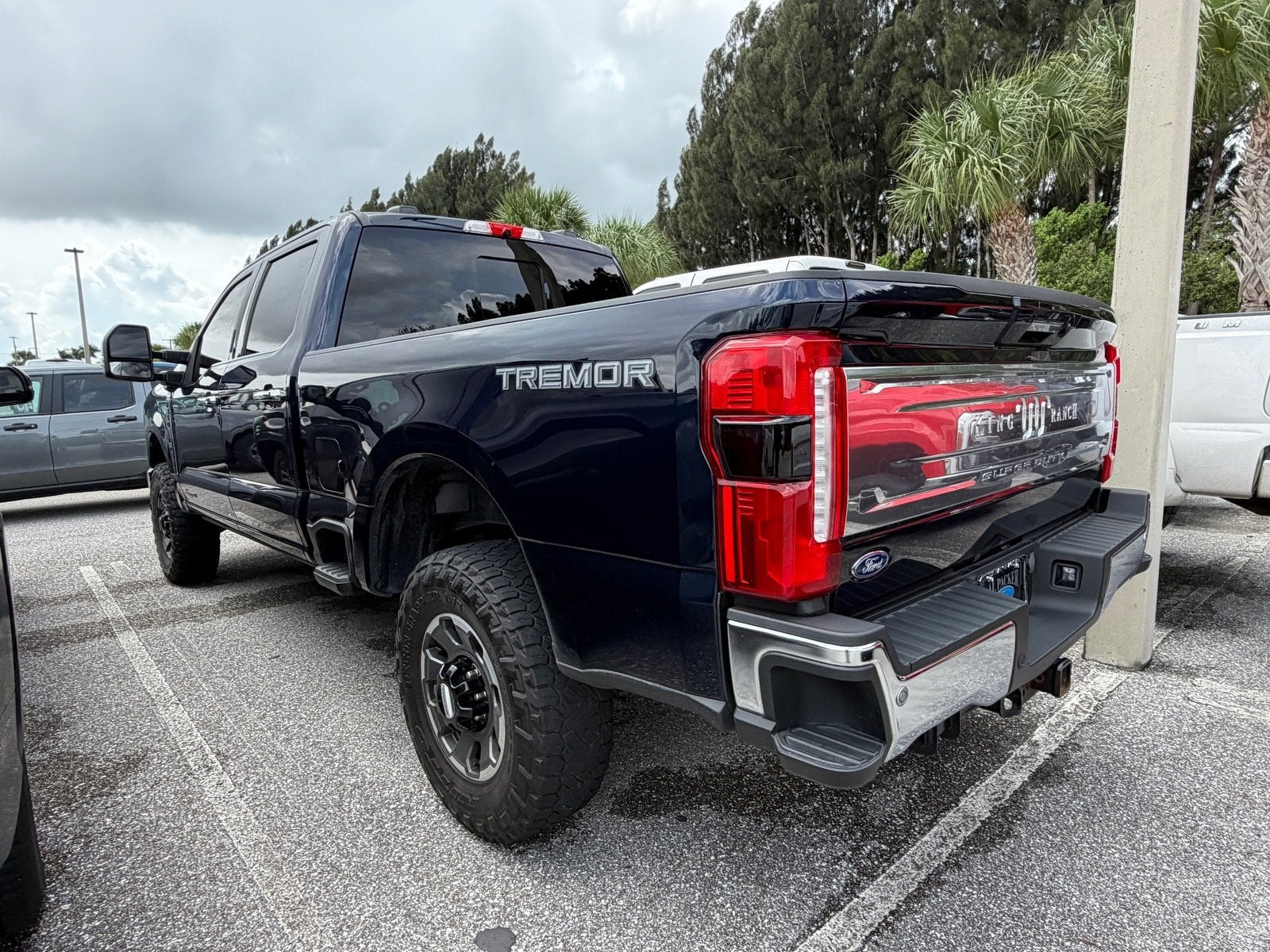 2024 Ford Super Duty F-350 SRW King Ranch